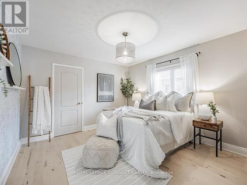 203 Fallingbrook Street, Whitby, ON - Indoor Photo Showing Bedroom