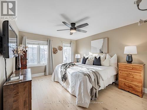 203 Fallingbrook Street, Whitby, ON - Indoor Photo Showing Bedroom