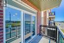 313 - 50 Sky Harbour Drive, Brampton, ON  - Outdoor With Balcony 