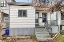 View of property entrance - 77 Province Street N, Hamilton, ON  - Outdoor 