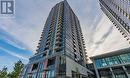 506 - 55 Eglinton Avenue W, Mississauga, ON  - Outdoor With Balcony With Facade 