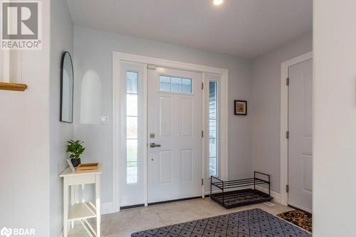 View of entryway - 1647 Lakeside Drive, Hillier, ON - Indoor Photo Showing Other Room