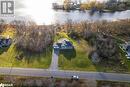 Aerial view featuring a water view - 1647 Lakeside Drive, Hillier, ON  - Outdoor With View 