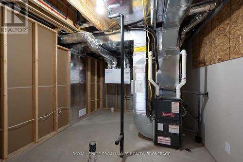 456 Buckthorn Drive, Kingston (City Northwest), ON - Indoor Photo Showing Basement