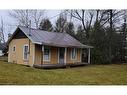 Back facade - 170 Ch. Du Petit-Lac, Lambton, QC  - Outdoor With Deck Patio Veranda 