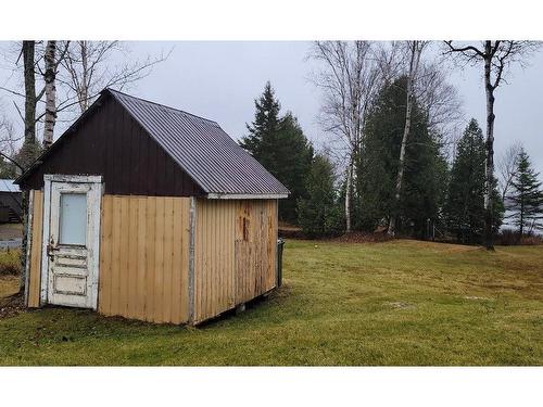 Shed - 170 Ch. Du Petit-Lac, Lambton, QC - Outdoor