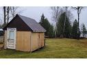 Shed - 170 Ch. Du Petit-Lac, Lambton, QC  - Outdoor 