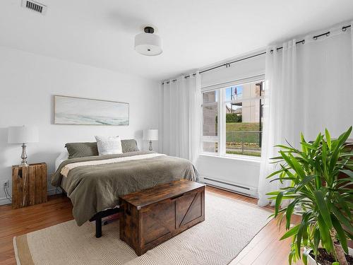 Chambre Ã  coucher principale - 2305 Rue De Bogota, Québec (Les Rivières), QC - Indoor Photo Showing Bedroom