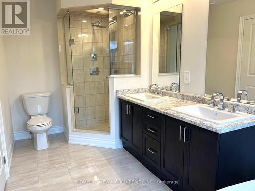 91 Kenneth Rogers Crescent, East Gwillimbury, ON - Indoor Photo Showing Bathroom