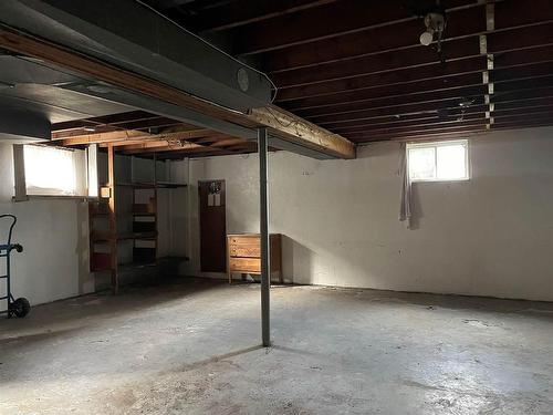 1130 Mountdale Avenue, Thunder Bay, ON - Indoor Photo Showing Basement