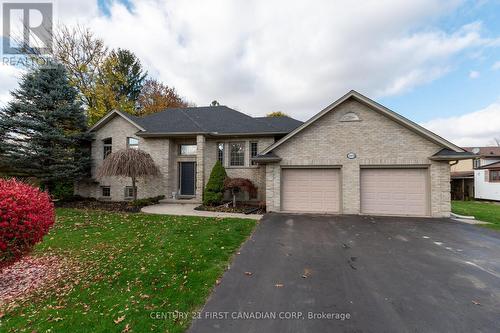 109 Princess Avenue, Middlesex Centre (Komoka), ON - Outdoor With Facade