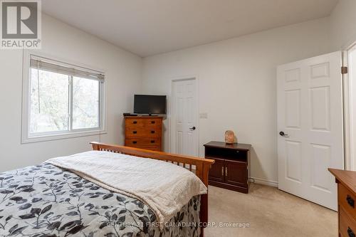 Primary Bedroom - 109 Princess Avenue, Middlesex Centre (Komoka), ON - Indoor Photo Showing Bedroom