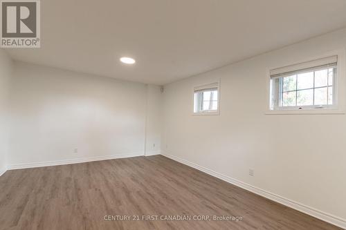 Lower level 5th Bedroom - 109 Princess Avenue, Middlesex Centre (Komoka), ON - Indoor Photo Showing Other Room