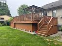 109 Princess Avenue, Middlesex Centre (Komoka), ON  - Outdoor With Deck Patio Veranda With Exterior 