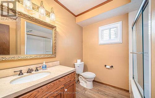 595 Foxrun Court, Oshawa (Pinecrest), ON - Indoor Photo Showing Bathroom