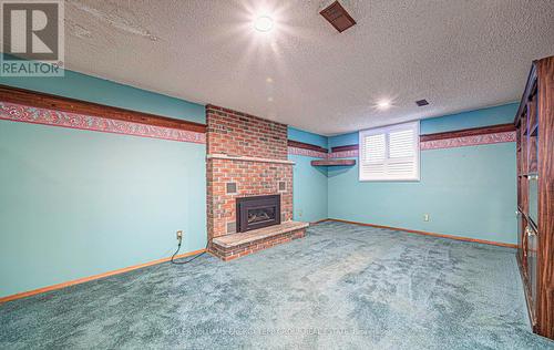 595 Foxrun Court, Oshawa (Pinecrest), ON - Indoor Photo Showing Basement