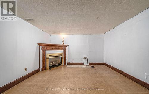 595 Foxrun Court, Oshawa (Pinecrest), ON - Indoor With Fireplace