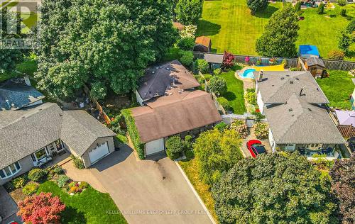 595 Foxrun Court, Oshawa (Pinecrest), ON - Outdoor