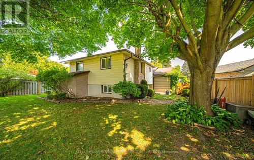 595 Foxrun Court, Oshawa (Pinecrest), ON - Outdoor