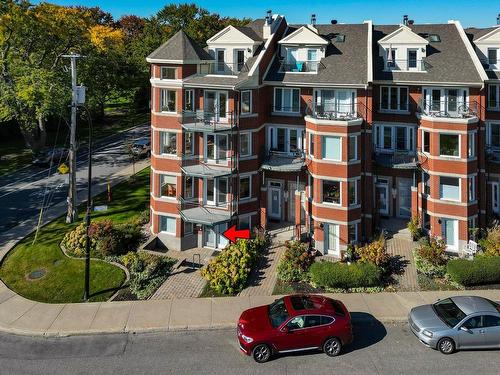 Overall view - 8953 Rue Bellerive, Montréal (Mercier/Hochelaga-Maisonneuve), QC - Outdoor With Facade