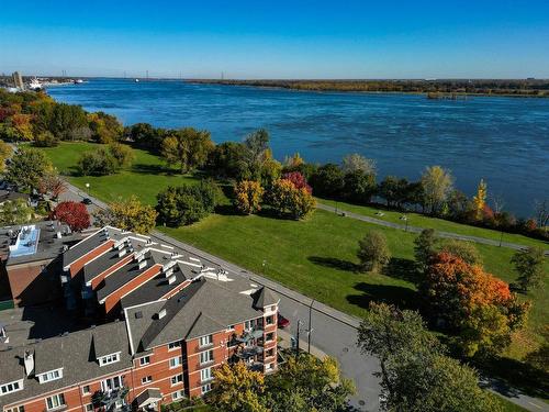 Overall view - 8953 Rue Bellerive, Montréal (Mercier/Hochelaga-Maisonneuve), QC - Outdoor With Body Of Water With View