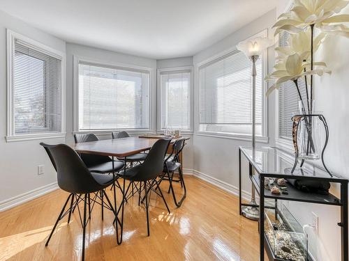 Dining room - 8953 Rue Bellerive, Montréal (Mercier/Hochelaga-Maisonneuve), QC - Indoor Photo Showing Dining Room