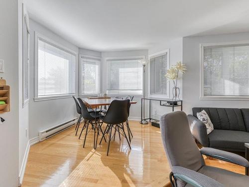 Dining room - 8953 Rue Bellerive, Montréal (Mercier/Hochelaga-Maisonneuve), QC - Indoor