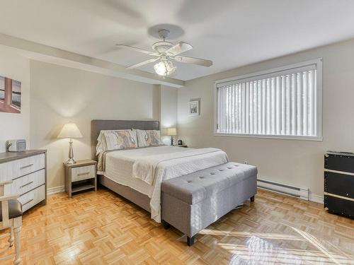 Master bedroom - 8953 Rue Bellerive, Montréal (Mercier/Hochelaga-Maisonneuve), QC - Indoor Photo Showing Bedroom