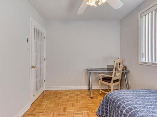 Bedroom - 8953 Rue Bellerive, Montréal (Mercier/Hochelaga-Maisonneuve), QC - Indoor Photo Showing Bedroom