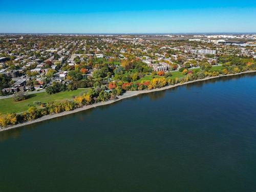 Overall view - 8953 Rue Bellerive, Montréal (Mercier/Hochelaga-Maisonneuve), QC - Outdoor With Body Of Water With View