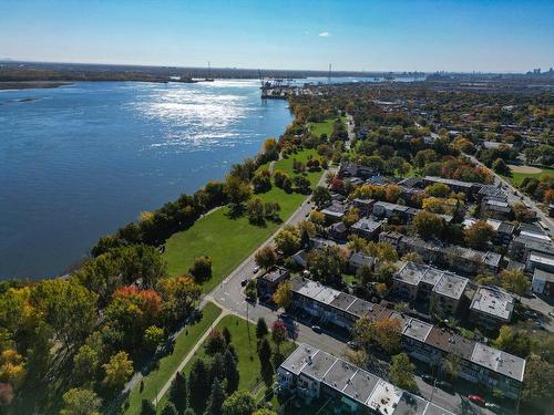 Overall view - 8953 Rue Bellerive, Montréal (Mercier/Hochelaga-Maisonneuve), QC - Outdoor With Body Of Water With View