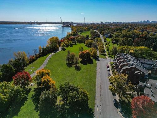 Overall view - 8953 Rue Bellerive, Montréal (Mercier/Hochelaga-Maisonneuve), QC - Outdoor With Body Of Water With View