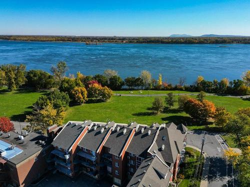 Overall view - 8953 Rue Bellerive, Montréal (Mercier/Hochelaga-Maisonneuve), QC - Outdoor With Body Of Water With View