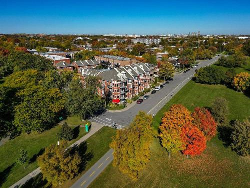 Overall view - 8953 Rue Bellerive, Montréal (Mercier/Hochelaga-Maisonneuve), QC - Outdoor With View