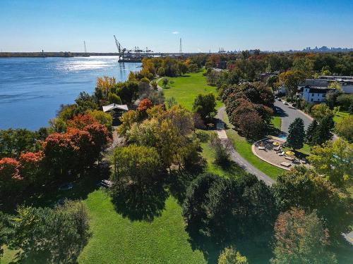 Overall view - 8953 Rue Bellerive, Montréal (Mercier/Hochelaga-Maisonneuve), QC - Outdoor With Body Of Water With View