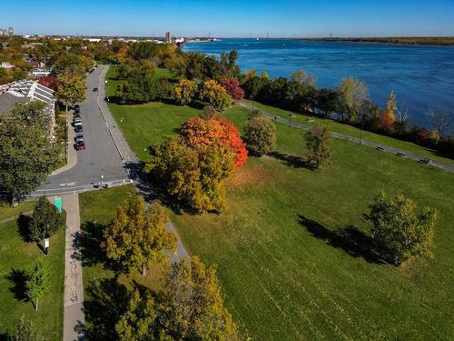 Overall view - 8953 Rue Bellerive, Montréal (Mercier/Hochelaga-Maisonneuve), QC - Outdoor With Body Of Water With View