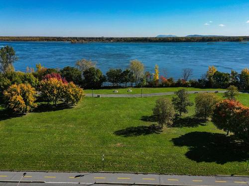 Overall view - 8953 Rue Bellerive, Montréal (Mercier/Hochelaga-Maisonneuve), QC - Outdoor With Body Of Water With View