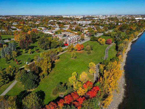 Overall view - 8953 Rue Bellerive, Montréal (Mercier/Hochelaga-Maisonneuve), QC - Outdoor With View