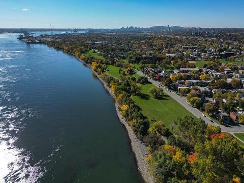 Overall view - 8953 Rue Bellerive, Montréal (Mercier/Hochelaga-Maisonneuve), QC - Outdoor With Body Of Water With View