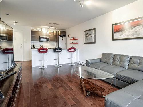 Overall view - 311-2365 Rue Des Carrières, Montréal (Rosemont/La Petite-Patrie), QC - Indoor Photo Showing Living Room