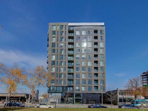 FaÃ§ade - 608-3045 Boul. De L'Assomption, Montréal (Mercier/Hochelaga-Maisonneuve), QC - Outdoor With Facade