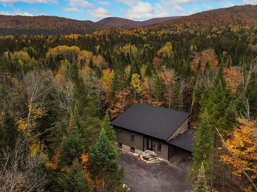 ExtÃ©rieur - 922 Ch. Du Pont-Rouge, Notre-Dame-De-La-Merci, QC - Outdoor With View