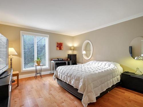 Chambre Ã  coucher principale - 4096 Rue De La Seine, Laval (Chomedey), QC - Indoor Photo Showing Bedroom