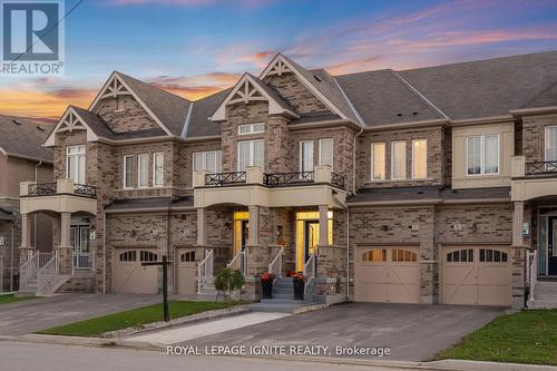 72 Tundra Road, Caledon, ON - Outdoor With Facade