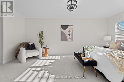 72 Tundra Road, Caledon, ON - Indoor Photo Showing Bedroom