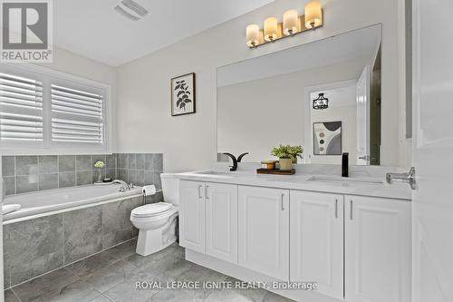 72 Tundra Road, Caledon, ON - Indoor Photo Showing Bathroom