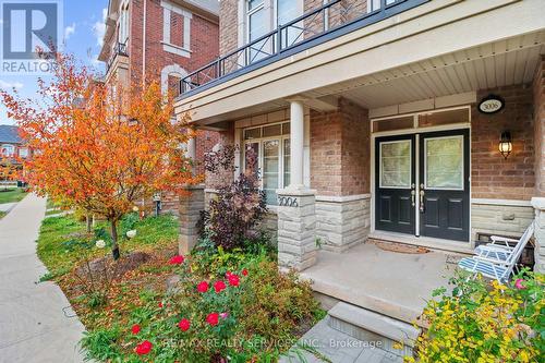 3006 Rivertrail Cmn, Oakville, ON - Outdoor With Balcony With Deck Patio Veranda