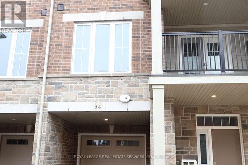 94 - 677 Park Road N, Brantford, ON - Outdoor With Exterior