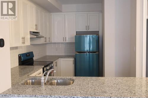 94 - 677 Park Road N, Brantford, ON - Indoor Photo Showing Kitchen With Double Sink