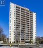 801 - 250 Frederick Street, Kitchener, ON  - Outdoor With Balcony With Facade 